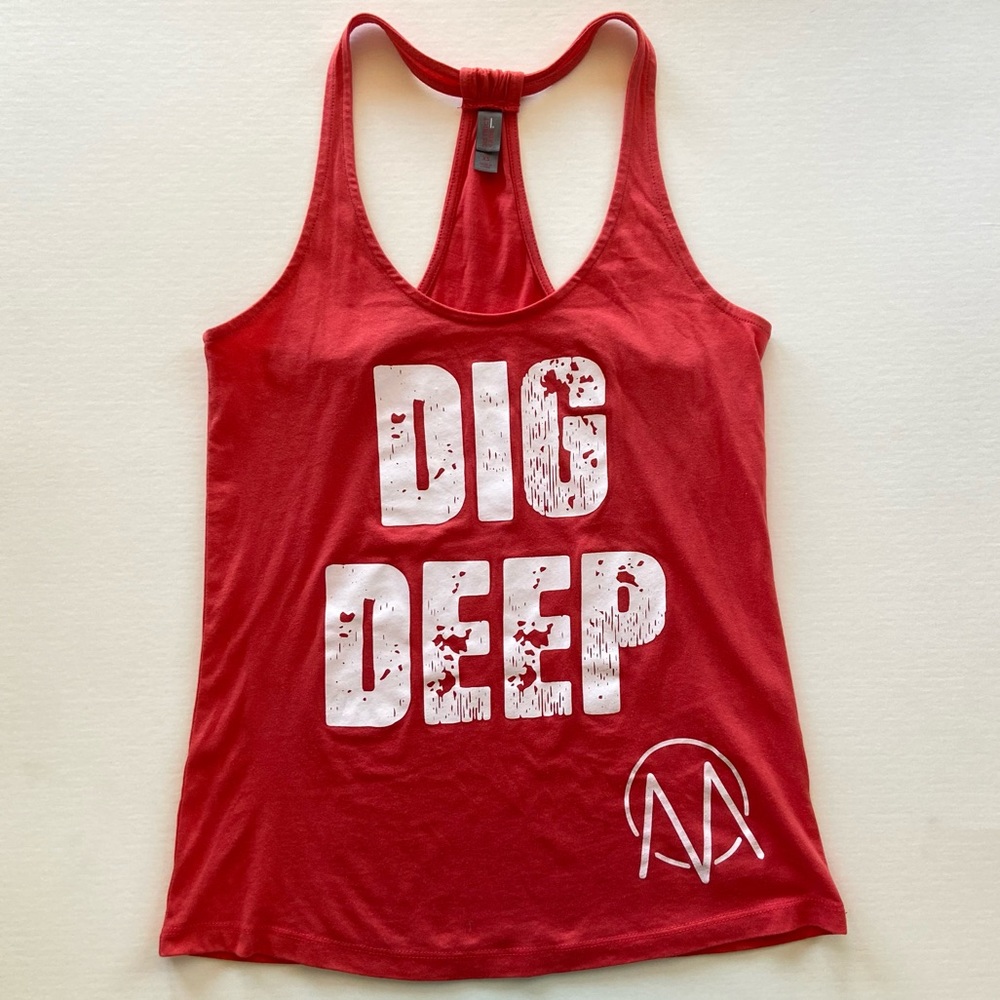 Work Out Tank